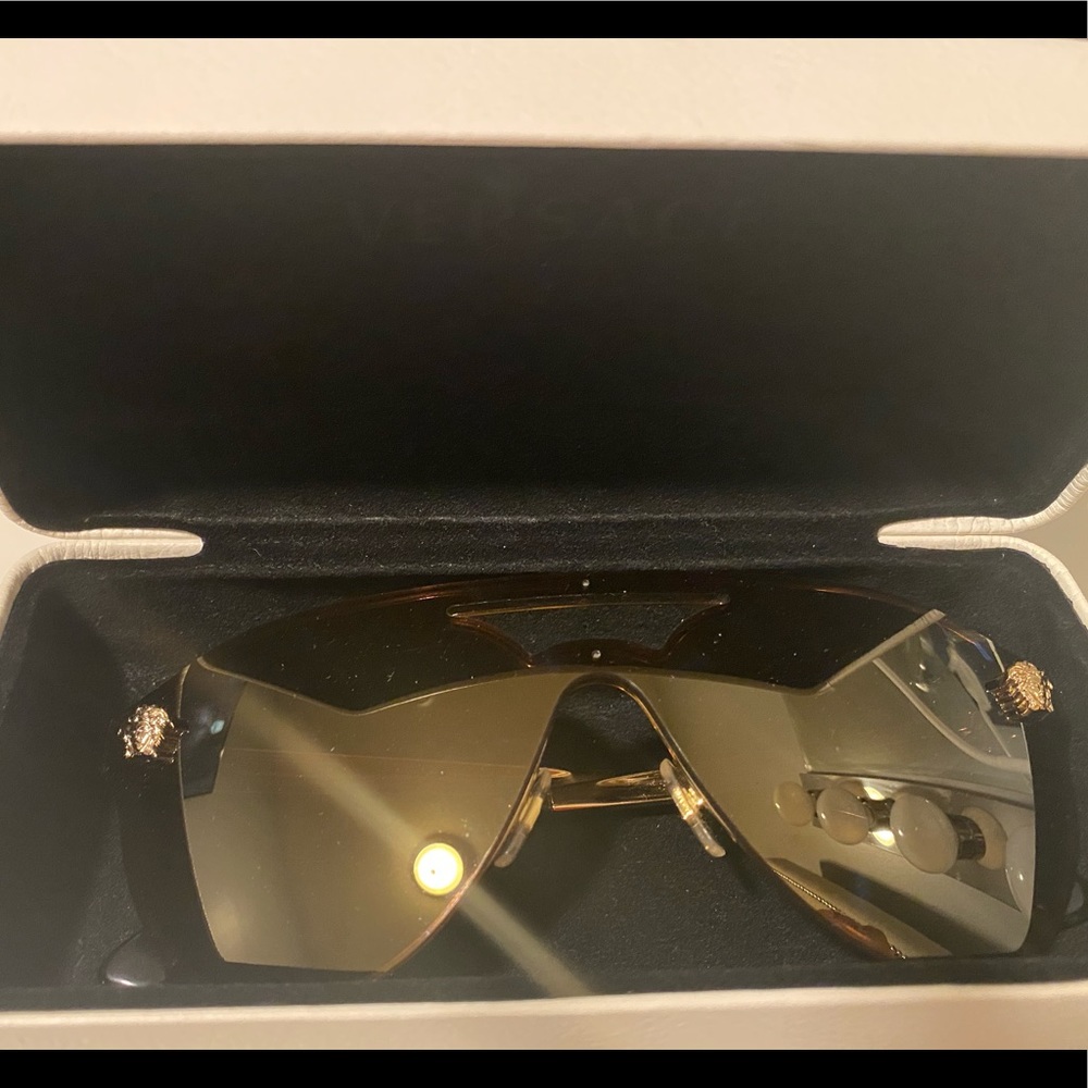 Versace sun glasses